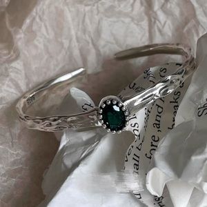 Sterling silver 925 vintage bracelets